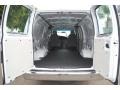 2008 Oxford White Ford E Series Van E350 Super Duty Commericial Extended  photo #8