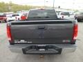 2010 Storm Gray Metallic GMC Sierra 1500 SLE Crew Cab 4x4  photo #6