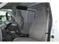 2008 Oxford White Ford E Series Van E350 Super Duty Commericial Extended  photo #11