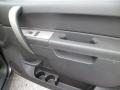 2010 Storm Gray Metallic GMC Sierra 1500 SLE Crew Cab 4x4  photo #11