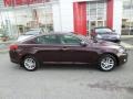 2013 Dark Cherry Pearl Metallic Kia Optima LX  photo #12