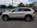 2014 Cashmere Pearl Jeep Grand Cherokee Limited 4x4  photo #1