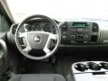 2010 Storm Gray Metallic GMC Sierra 1500 SLE Crew Cab 4x4  photo #15