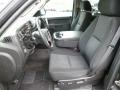 2010 Storm Gray Metallic GMC Sierra 1500 SLE Crew Cab 4x4  photo #16