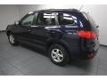 Deepwater Blue - Santa Fe GLS 4WD Photo No. 5