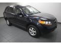 Deepwater Blue - Santa Fe GLS 4WD Photo No. 8