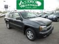 Dark Gray Metallic 2005 Chevrolet TrailBlazer LS 4x4