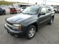Dark Gray Metallic - TrailBlazer LS 4x4 Photo No. 3