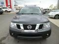 Night Armor Metallic - Frontier SV V6 King Cab 4x4 Photo No. 2