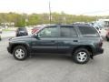 Dark Gray Metallic - TrailBlazer LS 4x4 Photo No. 4