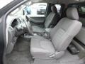 Night Armor Metallic - Frontier SV V6 King Cab 4x4 Photo No. 7