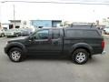 Night Armor Metallic - Frontier SV V6 King Cab 4x4 Photo No. 8