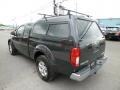 Night Armor Metallic - Frontier SV V6 King Cab 4x4 Photo No. 9