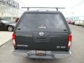 Night Armor Metallic - Frontier SV V6 King Cab 4x4 Photo No. 10