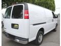 Summit White - Express 2500 Cargo Van Photo No. 4