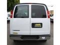Summit White - Express 2500 Cargo Van Photo No. 5