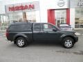 Night Armor Metallic - Frontier SV V6 King Cab 4x4 Photo No. 12
