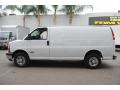 Summit White - Express 2500 Cargo Van Photo No. 7