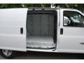 Summit White - Express 2500 Cargo Van Photo No. 10