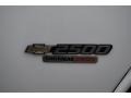 Summit White - Express 2500 Cargo Van Photo No. 11