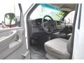 Summit White - Express 2500 Cargo Van Photo No. 12