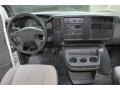 Summit White - Express 2500 Cargo Van Photo No. 16
