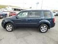 Bali Blue Pearl - Pilot EX 4WD Photo No. 4