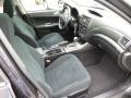 2011 Dark Gray Metallic Subaru Impreza 2.5i Premium Wagon  photo #4