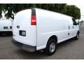 Summit White - Express 3500 Extended Cargo Van Photo No. 4