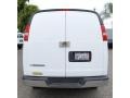 2009 Summit White Chevrolet Express 3500 Extended Cargo Van  photo #5