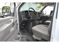 2009 Summit White Chevrolet Express 3500 Extended Cargo Van  photo #9