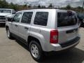 2014 Bright Silver Metallic Jeep Patriot Sport 4x4  photo #8