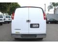 2009 Summit White Chevrolet Express 3500 Extended Cargo Van  photo #5