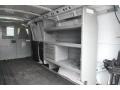 Summit White - Express 3500 Extended Cargo Van Photo No. 8