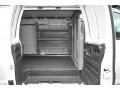 Summit White - Express 3500 Extended Cargo Van Photo No. 11