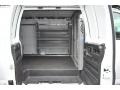 2009 Summit White Chevrolet Express 3500 Extended Cargo Van  photo #11