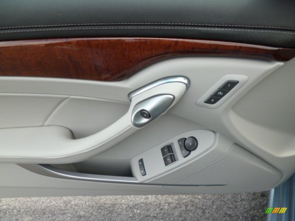 2013 Cadillac CTS 4 AWD Coupe Door Panel Photos