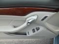 Light Titanium/Ebony 2013 Cadillac CTS 4 AWD Coupe Door Panel