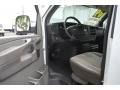 2009 Summit White Chevrolet Express 3500 Extended Cargo Van  photo #12