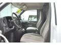 2009 Summit White Chevrolet Express 3500 Extended Cargo Van  photo #13