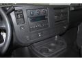 Summit White - Express 3500 Extended Cargo Van Photo No. 16