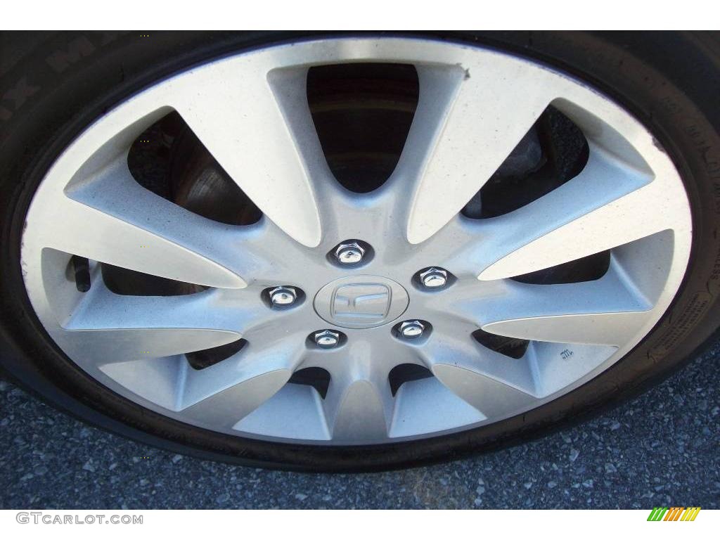 2006 Honda Accord EX-L V6 Sedan Wheel Photo #8047295