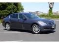 Blue Slate Metallic 2009 Infiniti G 37 Journey Sedan