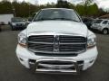 2006 Bright White Dodge Ram 1500 Laramie Mega Cab 4x4  photo #2