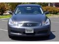 Blue Slate Metallic - G 37 Journey Sedan Photo No. 2