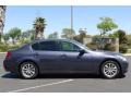 Blue Slate Metallic - G 37 Journey Sedan Photo No. 3
