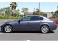 Blue Slate Metallic - G 37 Journey Sedan Photo No. 4