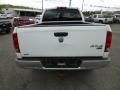 2006 Bright White Dodge Ram 1500 Laramie Mega Cab 4x4  photo #6