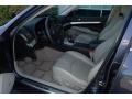 Blue Slate Metallic - G 37 Journey Sedan Photo No. 8
