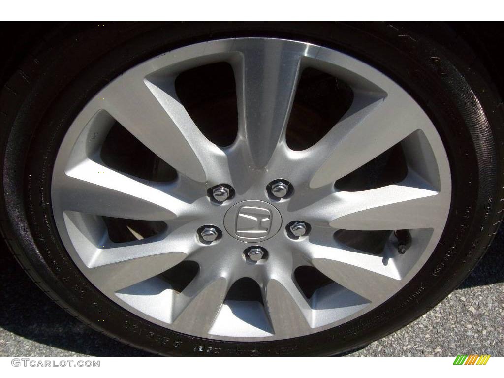 2006 Honda Accord EX-L V6 Sedan Wheel Photo #8047315